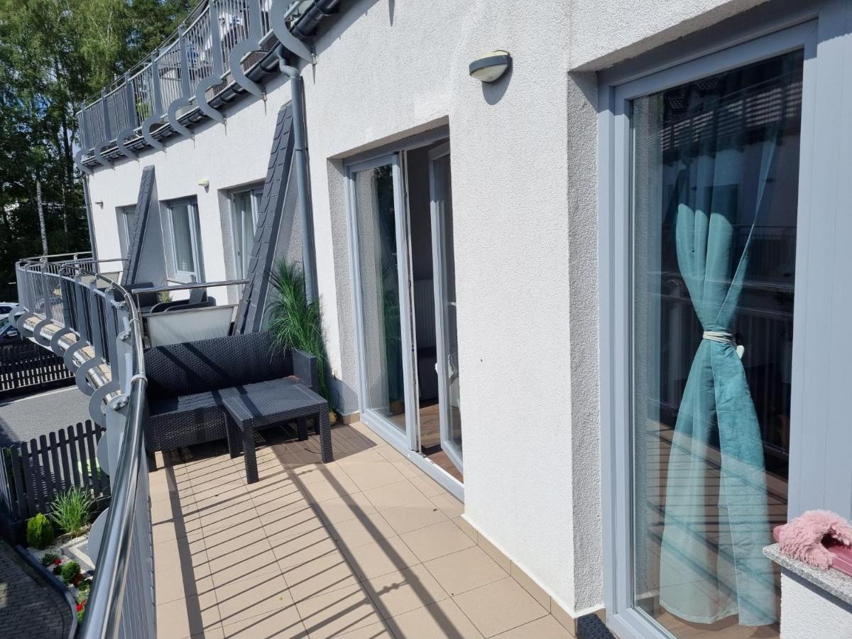 Apartment Julia - Baltic View Pobierowo Polnische Ostsee Exterior photo