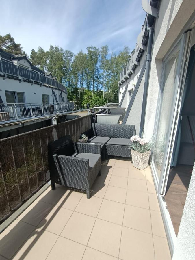 Apartment Julia - Baltic View Pobierowo Polnische Ostsee Exterior photo